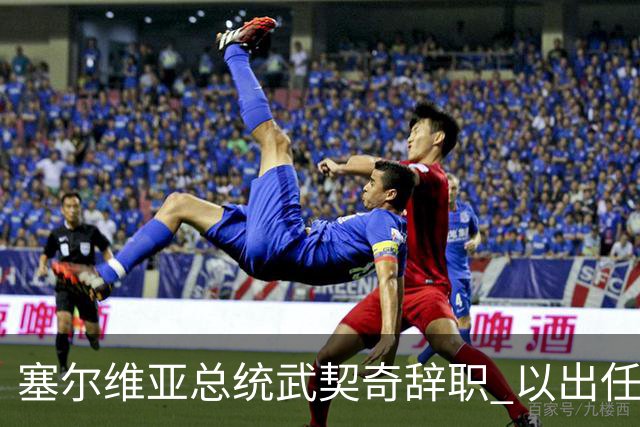 塞尔维亚总统武契奇辞职 以出任总理